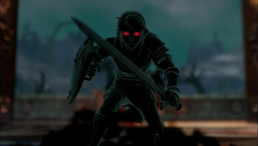 Dark Link