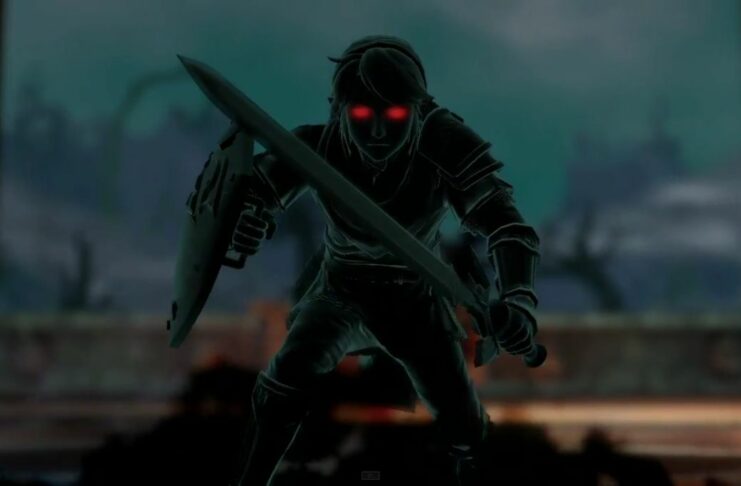 Dark Link