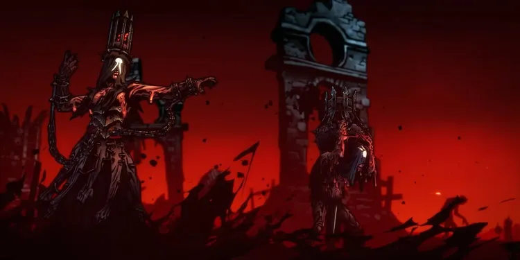 Darkest Dungeon