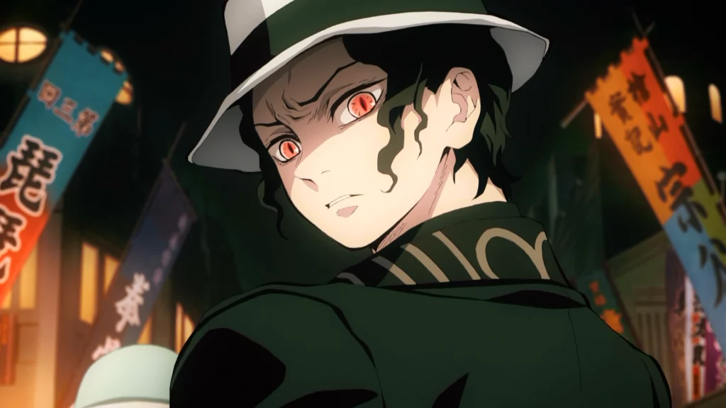 Demon Slayer muzan 10 vilões Shounen que fariam grandes demônios em Demon Slayer