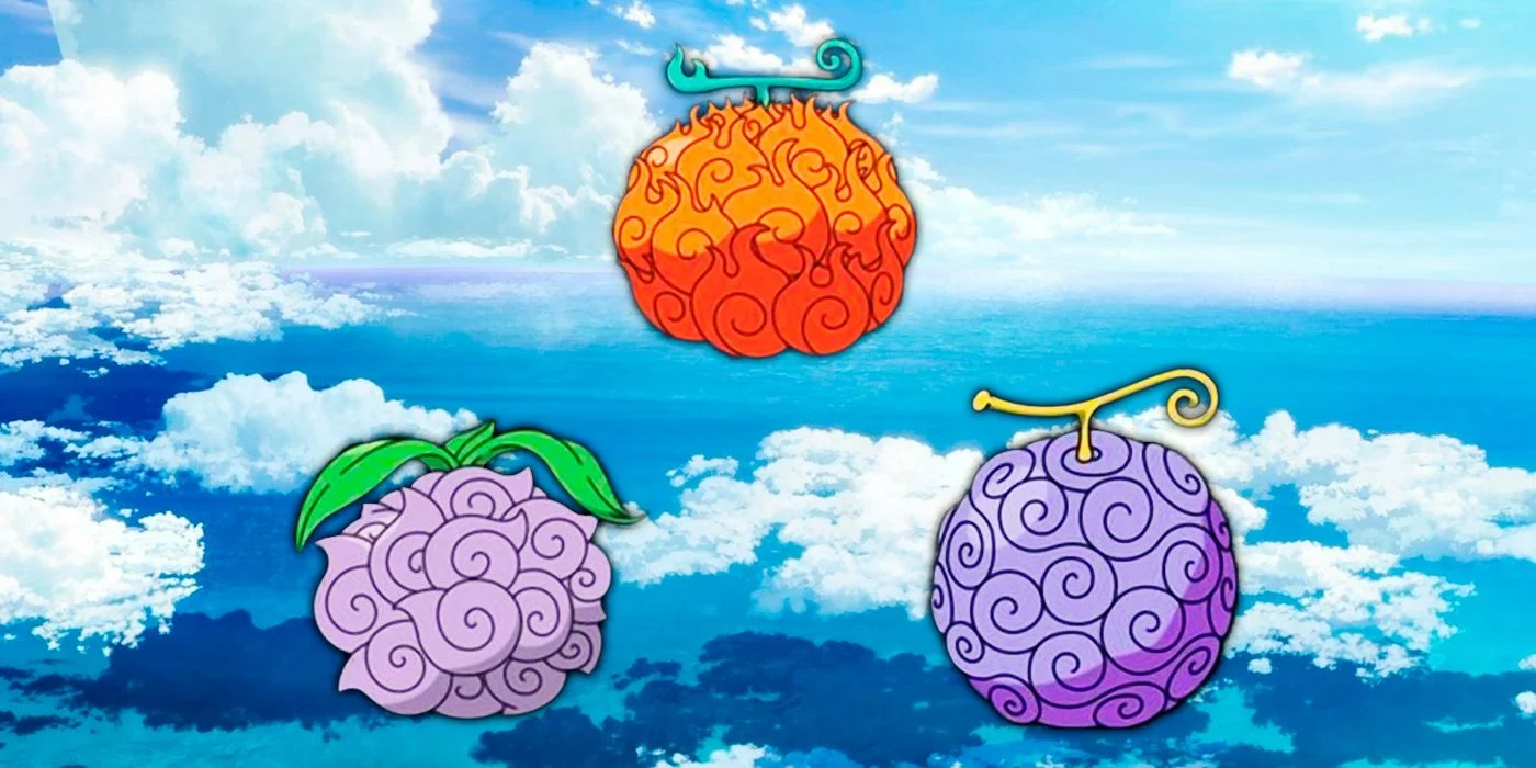 As frutas do diabo mais fracas em One Piece - AnimeBox
