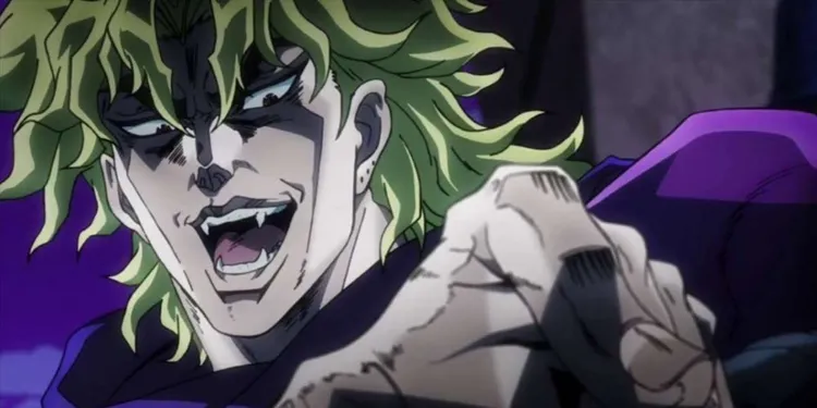 Dio Brando (JoJo's Bizzare Adventure)