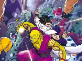 Dragon Ball Super: Super Hero