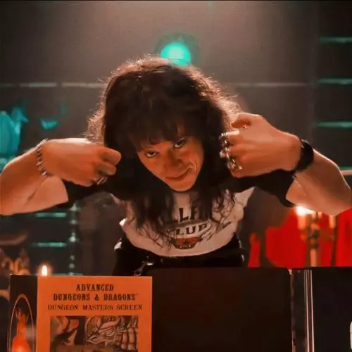 Eddie Munson - Todos os Easter Eggs e referências em Stranger Things 4ª temporada