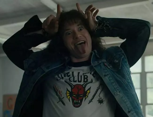 Eddie Munson - Stranger Things