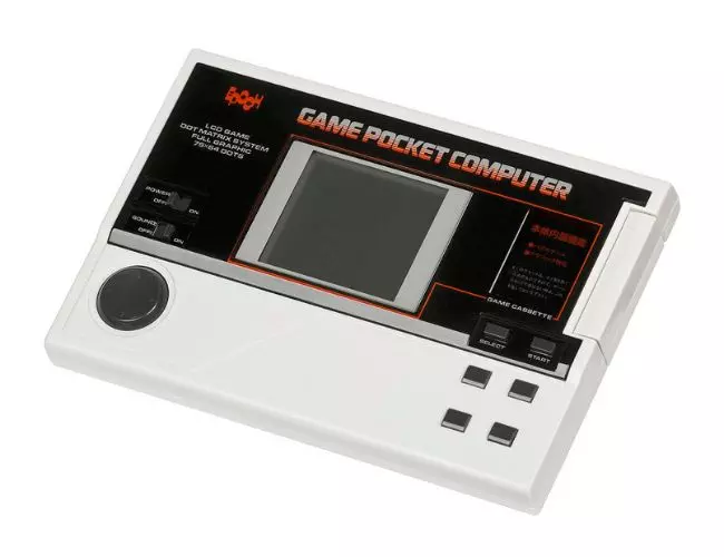 Epoch Game Pocket Computer