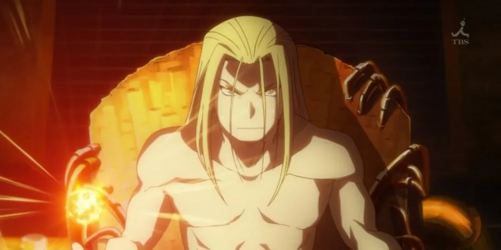 Father (Fullmetal: Alchemist Brotherhood)