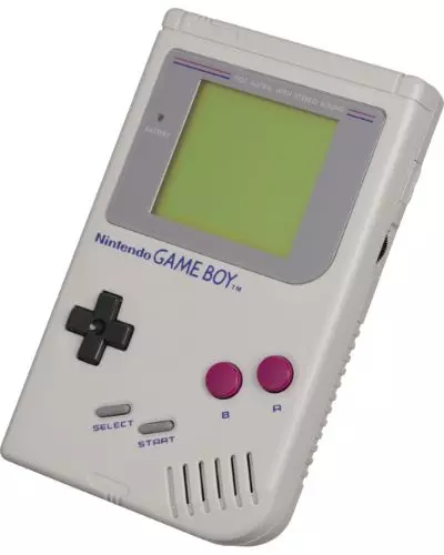 Game Boy - todos os videogames portáteis que existem