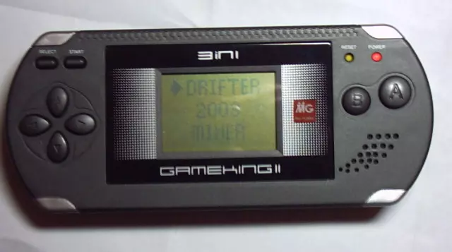 todos os videogames portáteis que existem