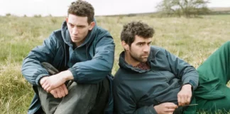 10 melhores filmes LGBTQ+ para assistir no mês do orgulho God's Own Country - melhores filmes LGBTQ+