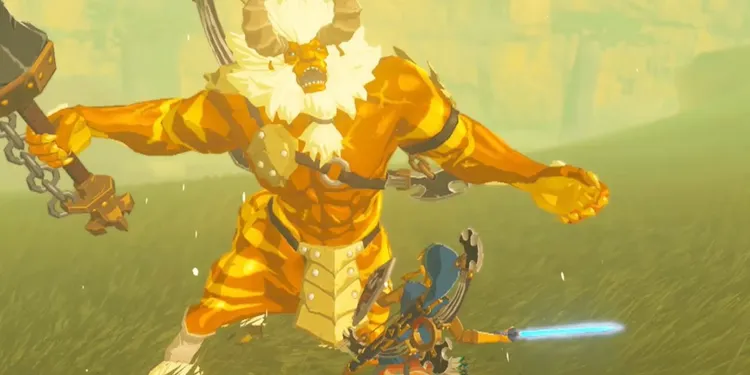 os vilões mais fortes de Legend of Zelda (além de Ganon)