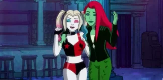 Os 8 melhores casais LGBTQIA+ em programas de TV atuais Harley & Ivy - melhores casais LGBTQIA+