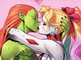 Harley Quinn e Poison Ivy - Melhores Casais da DC Comics