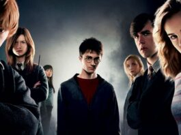 Harry Potter e a Ordem da Fênix