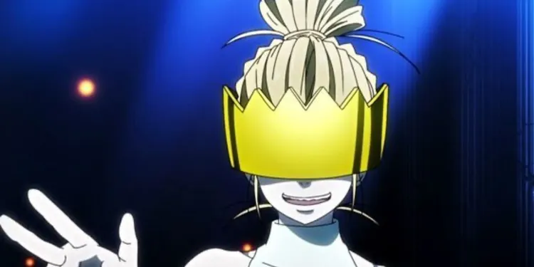 Haumea (Fire Force)