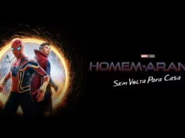 Blu-ray de Homem-Aranha: Sem Volta para Casa