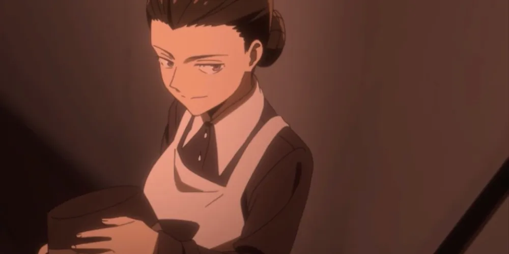 Isabella (The Promised Neverland)