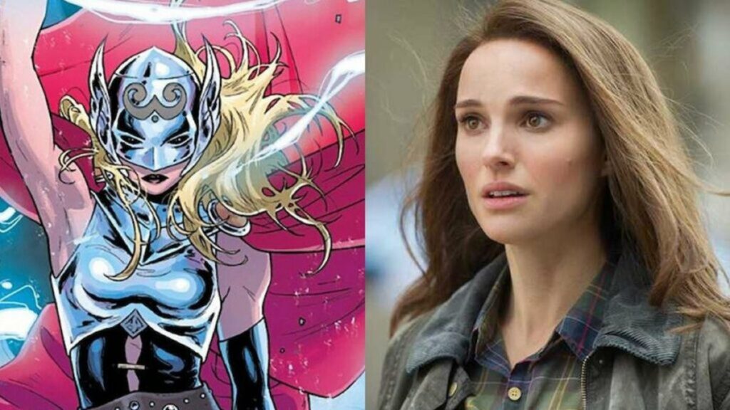 Jane Foster