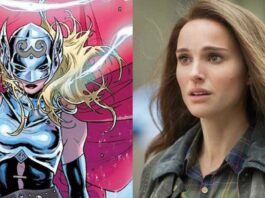 Jane Foster