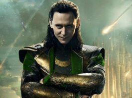 Loki está em Thor: Amor e Trovão?