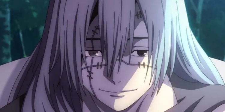 Mahito (Jujutsu Kaisen)