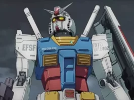Mobile Suit Gundam Alternativas de anime Mecha