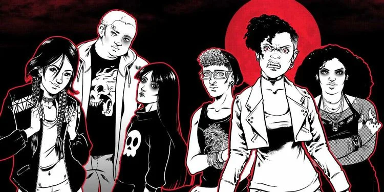 10 RPGs de mesa LGBTQ+ para jogar com os amigos Monsterhearts And Monsterhearts 2