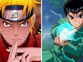 Naruto vs. Yū Yū Hakusho