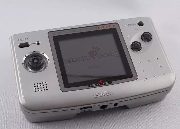 Neo Geo Pocket Color