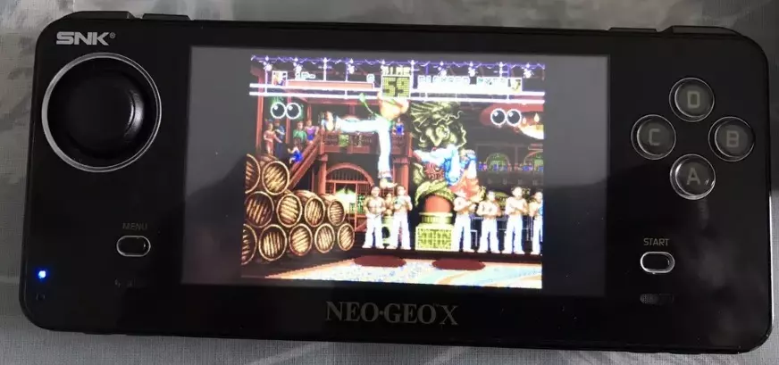Neo Geo X