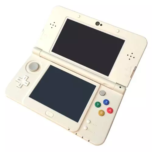 New Nintendo 3DS