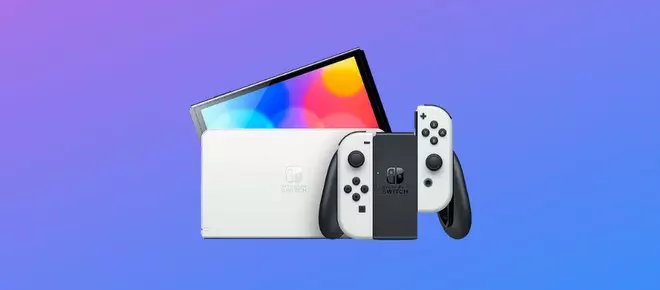 Nintendo Switch OLED