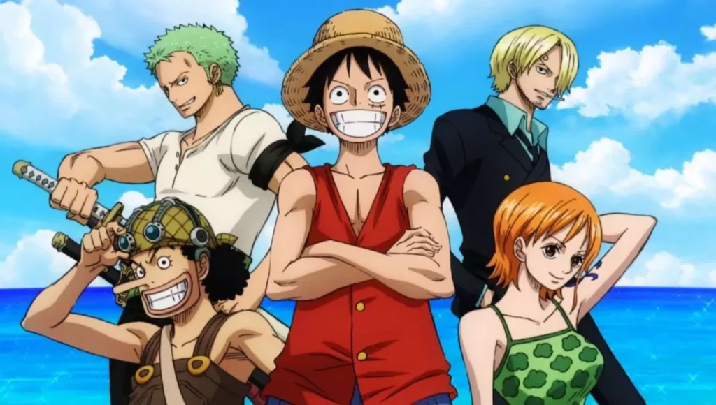 One Piece entrará em hiato