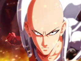 One Punch Man