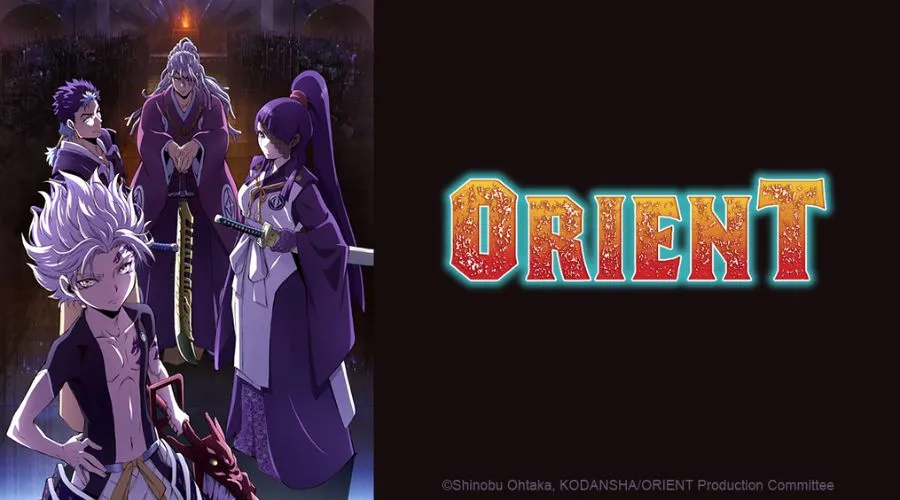 Orient