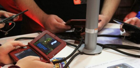 todos os videogames portáteis