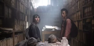 A minissérie pós-apocalíptica italiana “Anna” estreia hoje no AMC Profecia distópica italiana “Anna”