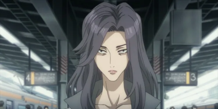 Reiko Tamura (Parasyte)