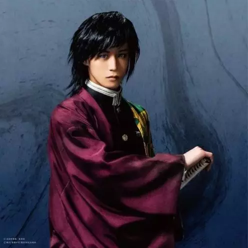 Reo Honda como Giyū Tomioka