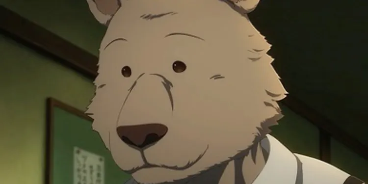 Riz (Beastars) 10 vilões Shounen que fariam grandes demônios em Demon Slayer