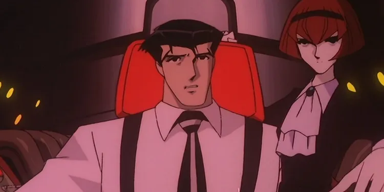 Roger Smith e R. Dorothy Wayneright