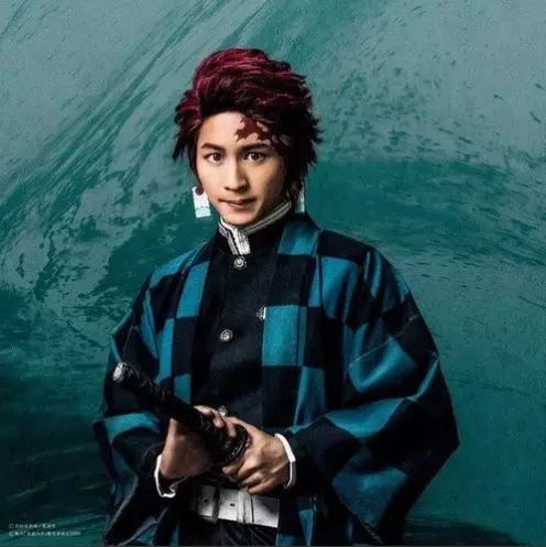 Teatro de Demon Slayer - Ryōta Kobayashi como Tanjiro Kamadō