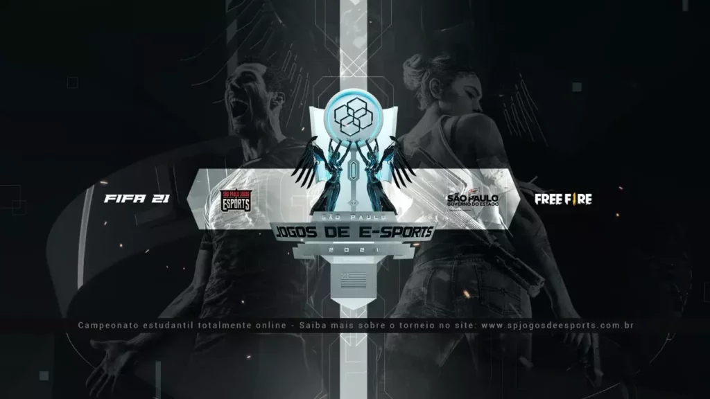 São Paulo Jogos de E-Sports