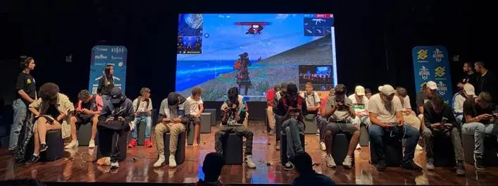 São Paulo Jogos de E-Sports 2022