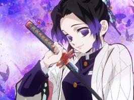 Shinobu Kocho - Personagens que merecem mais visibilidade em Demon Slayer