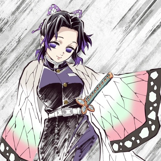 Shinobu Kocho - Personagens que merecem mais visibilidade em Demon Slayer