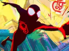 Spider-Man: Across the Spider-Verse