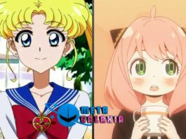 Spy x Family e Sailor moon