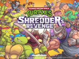 TMNT: Shredder's Revenge