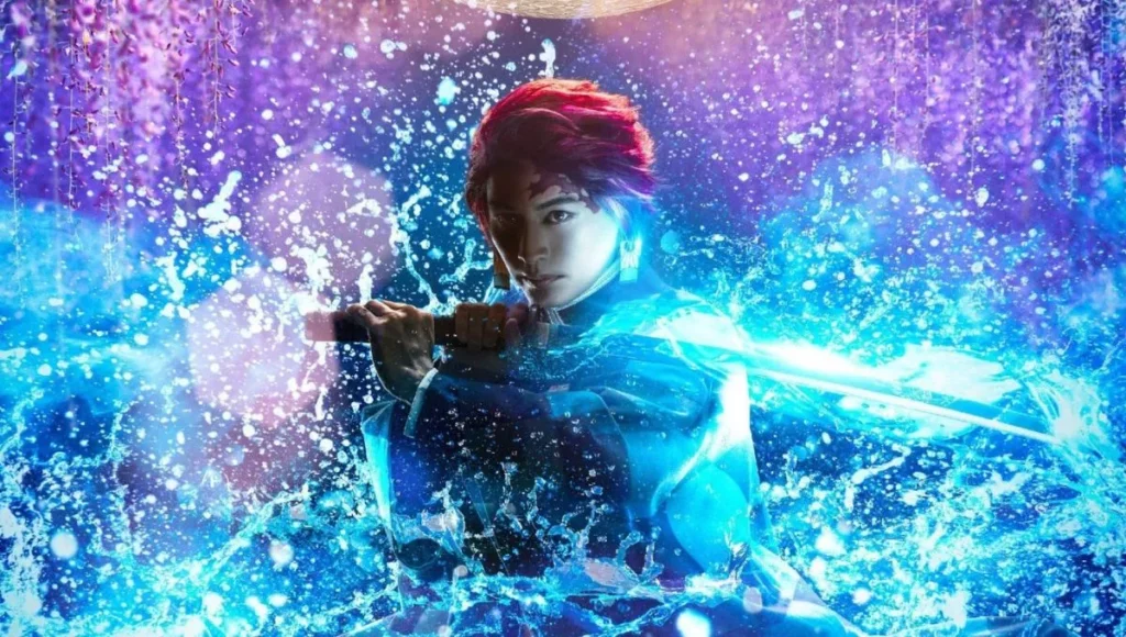 Teatro de Demon Slayer